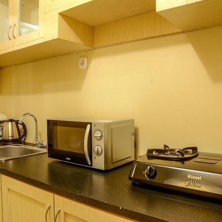 Best 3Br Apartment Grand Palace Kemayoran By Travelio Jacarta Exterior foto