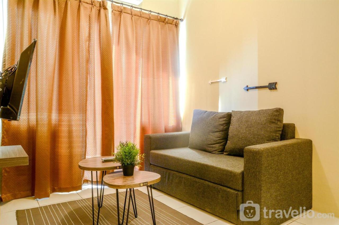 Best 3Br Apartment Grand Palace Kemayoran By Travelio Jacarta Exterior foto