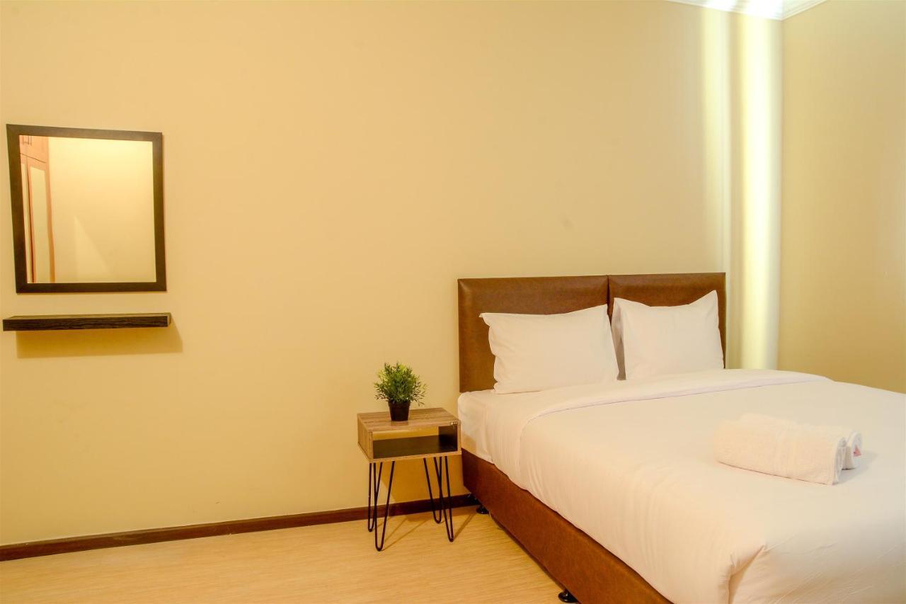 Best 3Br Apartment Grand Palace Kemayoran By Travelio Jacarta Exterior foto