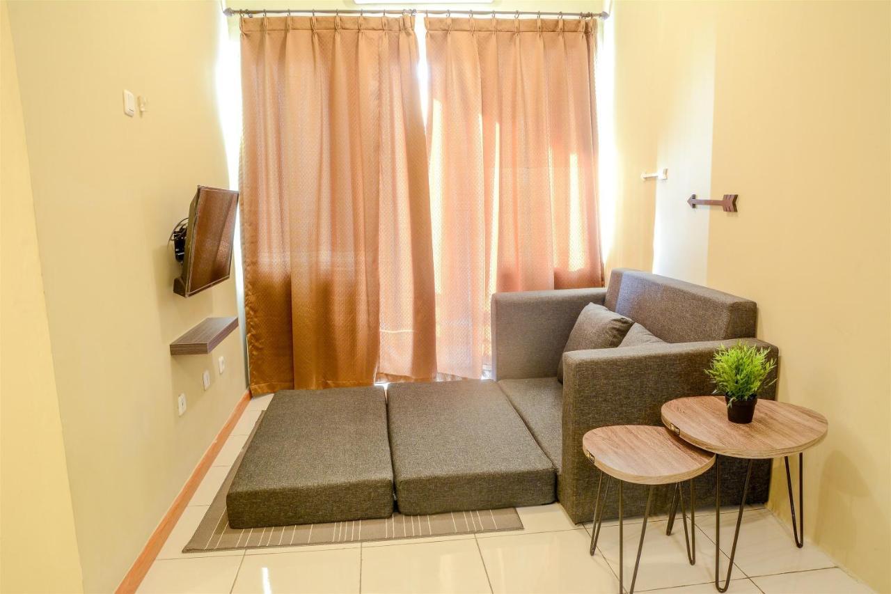 Best 3Br Apartment Grand Palace Kemayoran By Travelio Jacarta Exterior foto