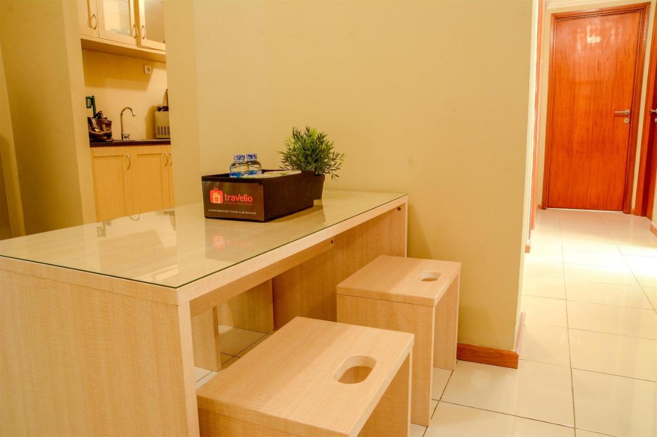 Best 3Br Apartment Grand Palace Kemayoran By Travelio Jacarta Exterior foto